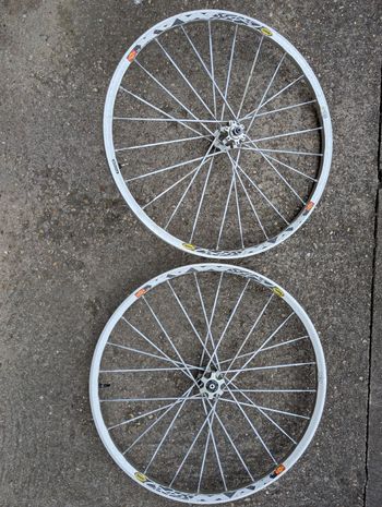 Mavic, Crossmax SL