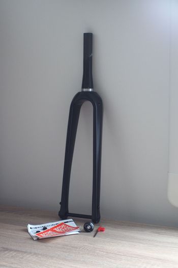 Columbus, Futura Cross Fork