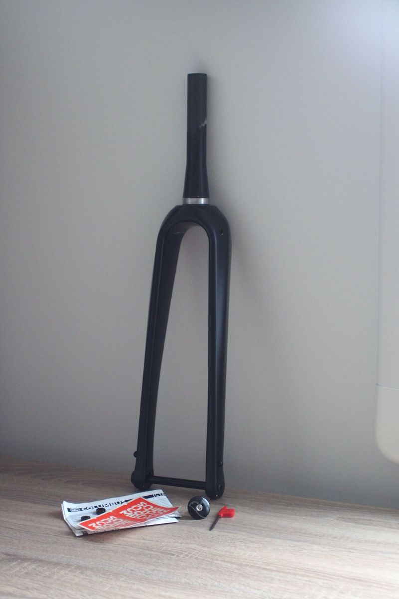 Used Columbus Futura Cross Fork Fork
