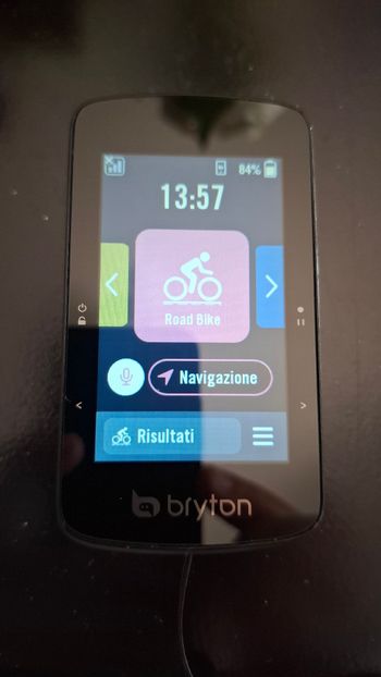 Bryton, Rider 750 SE GPS Cycle Computer
