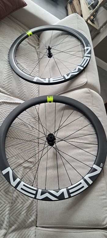 Newmen, Advanced SL R.50 Streem