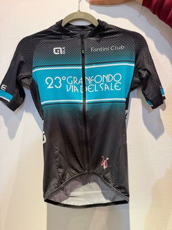 ALE, Maglia ciclismo