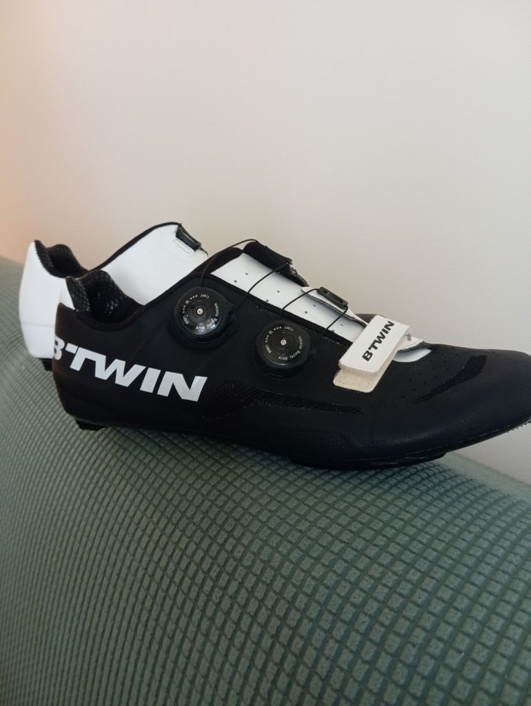 Used BTWIN Chaussures de sport bike — image 2 of 4