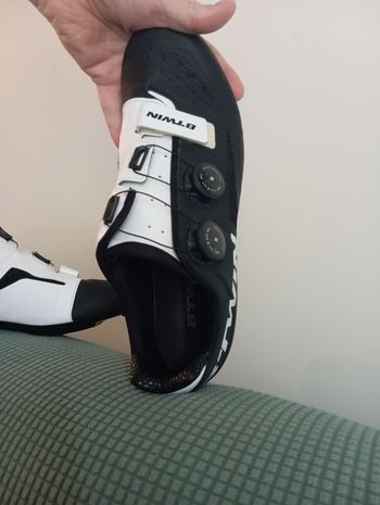 Used BTWIN Chaussures de sport bike
