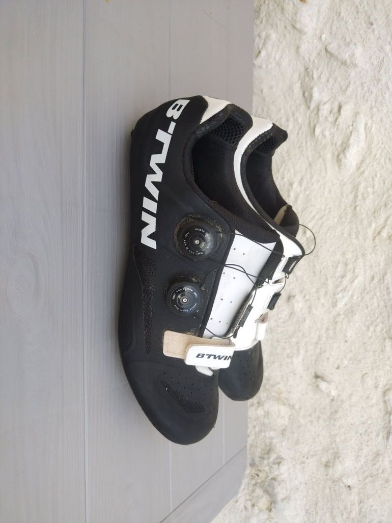 Used BTWIN Chaussures de sport bike — image 4 of 4
