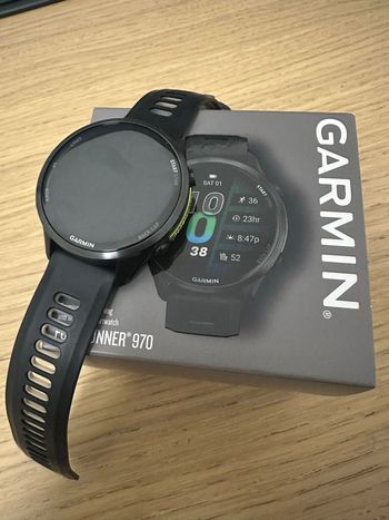 Garmin, Forerunner 970 GPS Watch