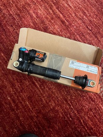 Fox, DHX2 Coil Shock