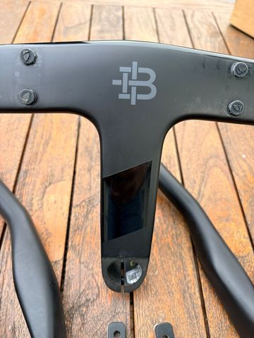 Factor Integrated Aero Barstem 2024 Cockpit usato