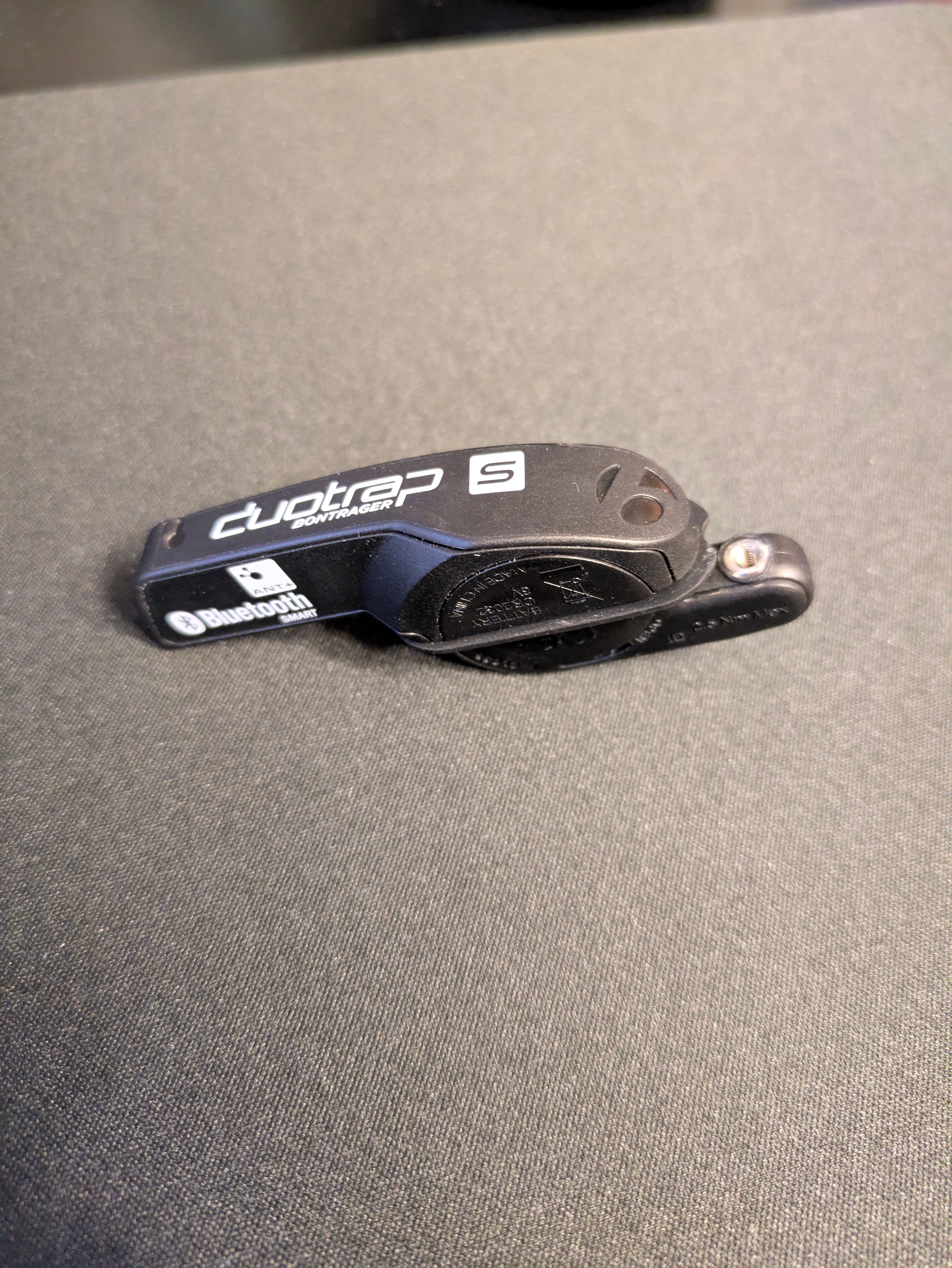 Bontrager DuoTrap S Digital Sensor 2025