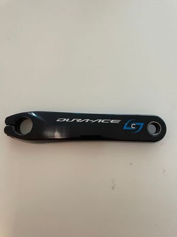 Shimano, Capteur de puissance Stages Dura Ace 9100 172,5mm