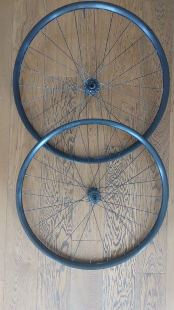 Bontrager, Paradigm 23 TLR Disc