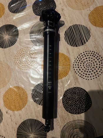 Used Lapierre Tige de selle télescopique 2022 bike