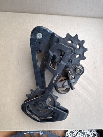 Used Sram GX Eagle 2024 bike — image 2 of 3