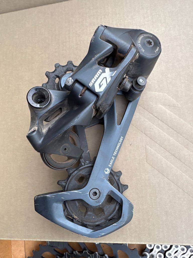 Used Sram GX Eagle 2024 bike — image 3 of 3