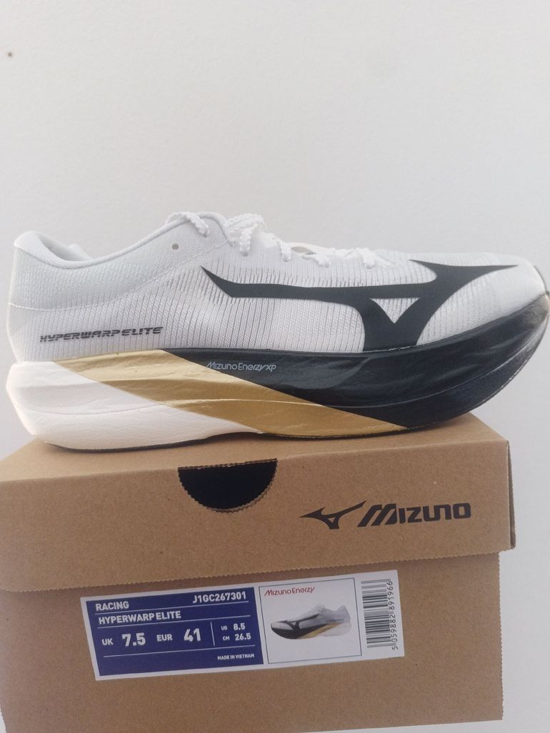 Used Mizuno hyperwarp Elite 2026 bike — image 3 of 4