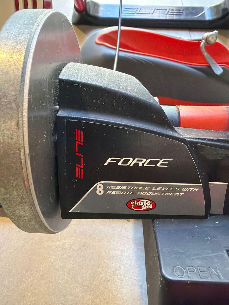 Used Elite Novo Force Rullo 2020 bike — image 2 of 4