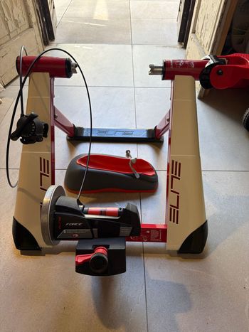 Used Elite Novo Force Rullo 2020 bike