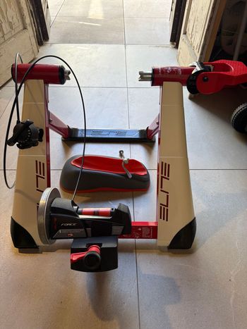 Used Elite Novo Force Rullo 2020 bike — image 4 of 4