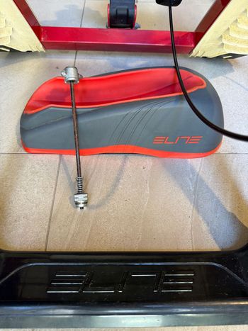 Used Elite Novo Force Rullo 2020 bike — image 3 of 4