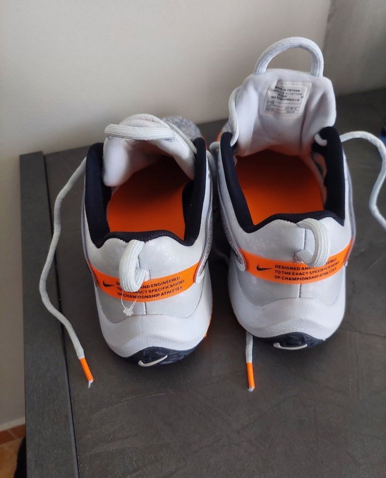 Used Nike AIR ZOOM HYPERACE 3 SE bike — image 3 of 7
