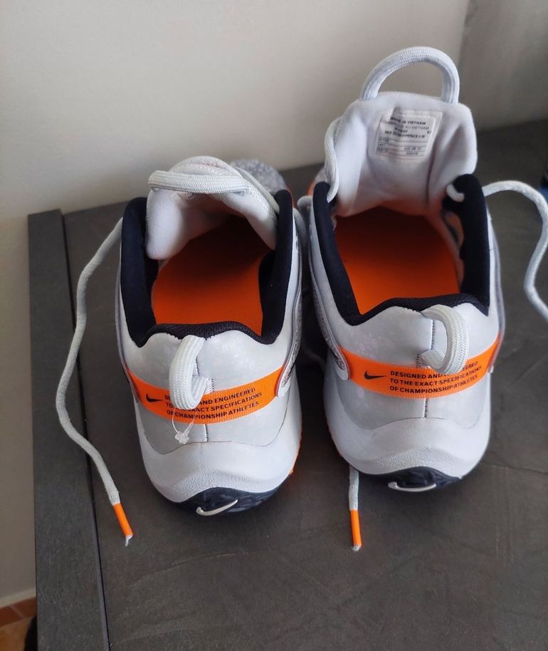 Used Nike AIR ZOOM HYPERACE 3 SE bike — image 4 of 7