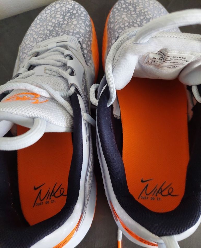 Used Nike AIR ZOOM HYPERACE 3 SE bike — image 5 of 7