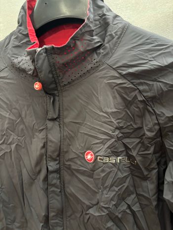 Castelli, Perfetto RoS 3 Jacket