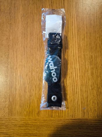 Wahoo, Cardio Strap