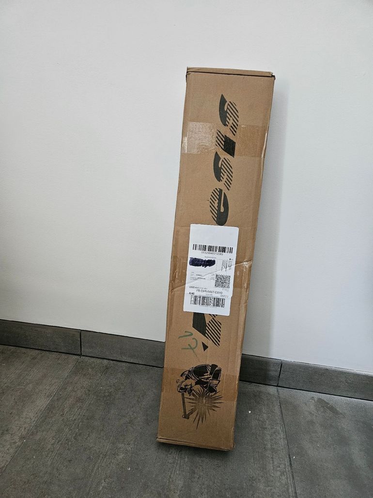 Used Kinesis FL50B alu 27.5 / 29" bike — image 8 of 8