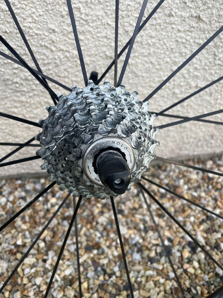 Used Mavic Paire de roues bike — image 4 of 4