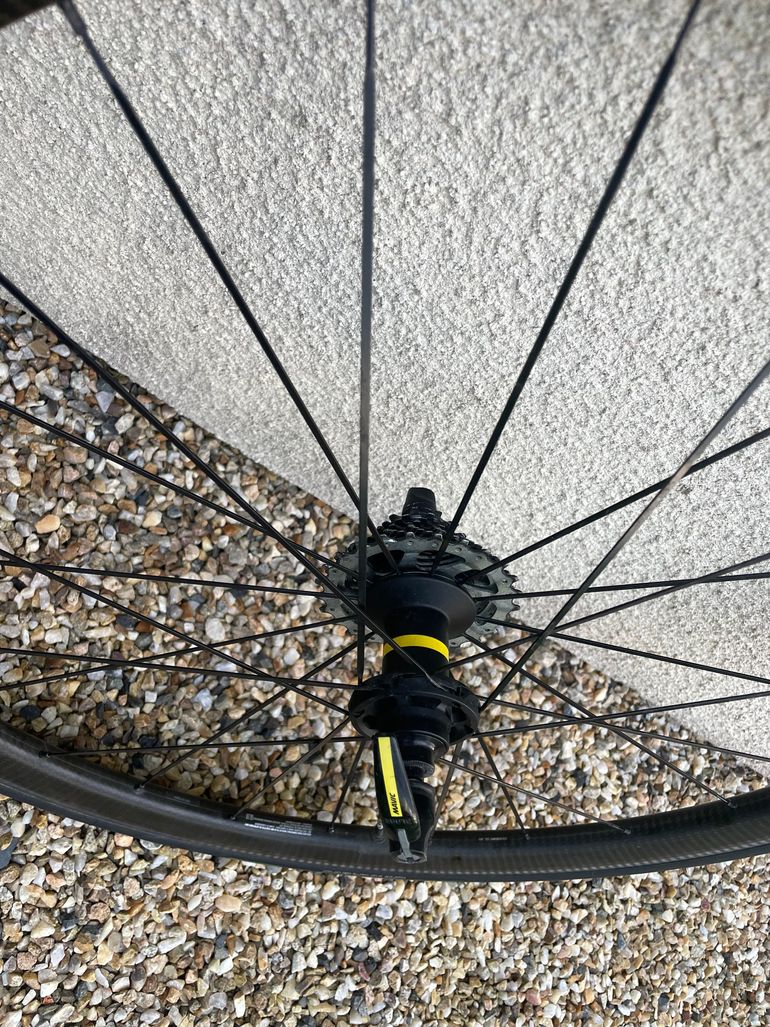 Used Mavic Paire de roues bike — image 2 of 4