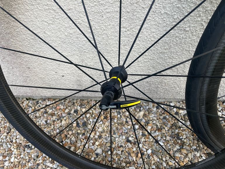 Used Mavic Paire de roues bike — image 3 of 4