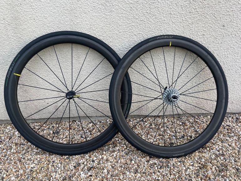 Used Mavic Paire de roues bike — image 1 of 4