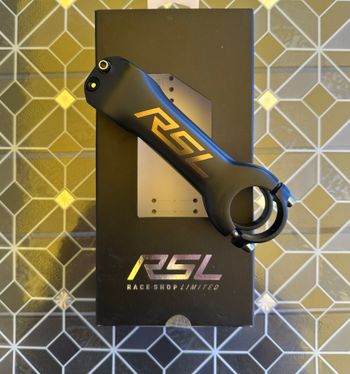 Bontrager, RSL Stem