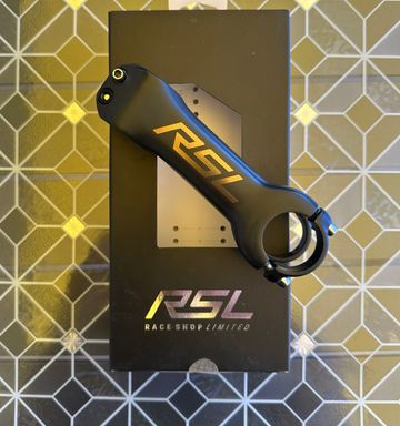 Used Bontrager RSL Stem 2025 Cockpit