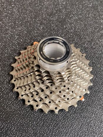 Used Shimano CS-HG500-10 bike