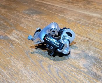 Used Campagnolo Mirage 9S 2000 bike — image 1 of 4