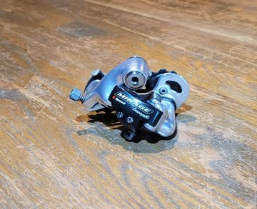 Brugt Campagnolo Mirage 9S 2000 Drivetrain & Pedals