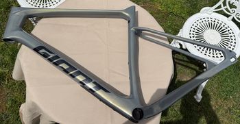 Giant, Revolt Advanced Carbon Frame Frameset