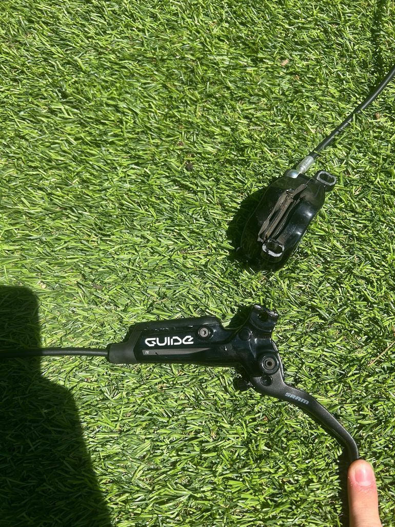 Used Sram Guide R bike — image 1 of 5