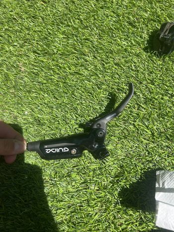 Used Sram Guide R bike — image 3 of 5