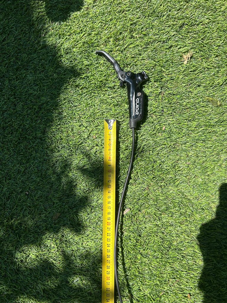 Used Sram Guide R bike — image 4 of 5