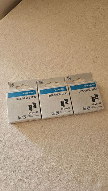 Shimano, BP-L05A-RF