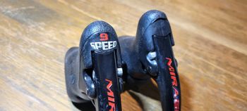 Used Campagnolo Mirage 9S 2000 bike — image 2 of 4