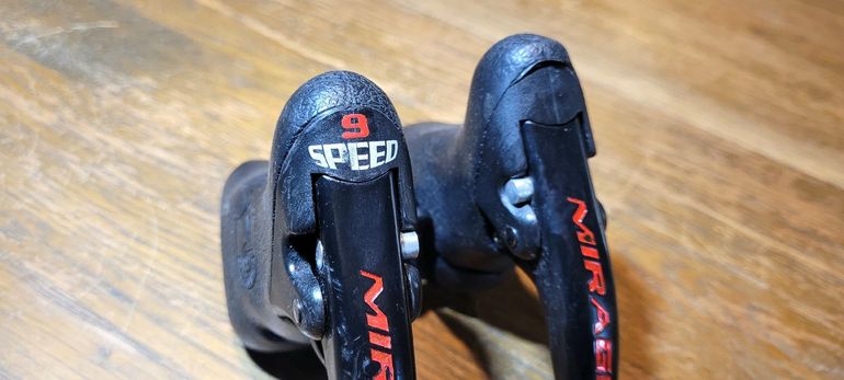 Used Campagnolo Mirage 9S 2000 bike — image 2 of 4