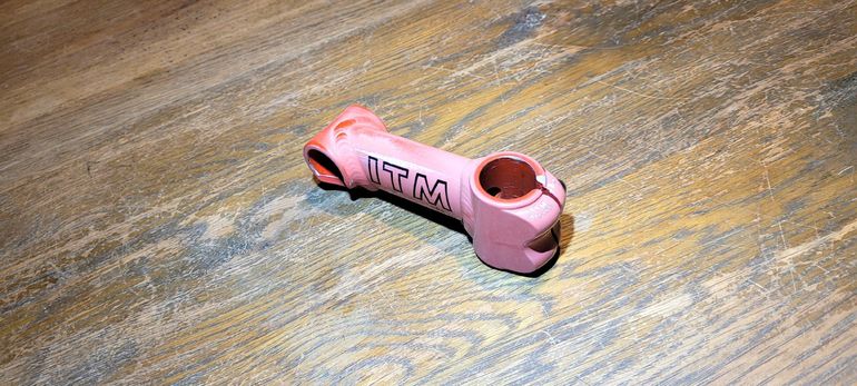 Used ITM Big One 110 1997 bike — image 3 of 4
