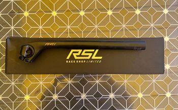Bontrager, RSL Seatpost