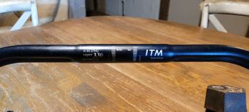 Used ITM racing super 330 Anatomica 44 1997 bike — image 2 of 3