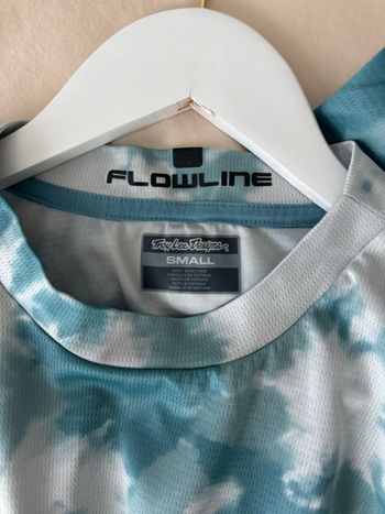 Used Troy Lee Designs Flowline Jersey bike — image 6 of 6