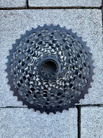 Sram, XG-1195 XD Cassette